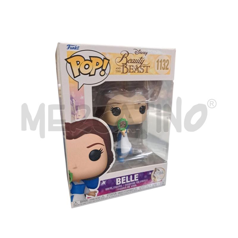 FUNKO POP BELLE 1132 | Mercatino dell'Usato Roma appia 1