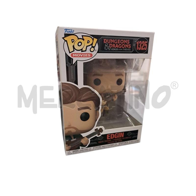 FUNKO POP EDGIN 1325 | Mercatino dell'Usato Roma appia 1