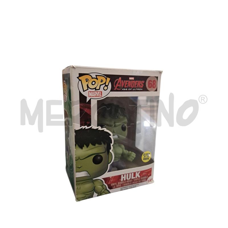 FUNKO POP HULK 68 | Mercatino dell'Usato Roma appia 1