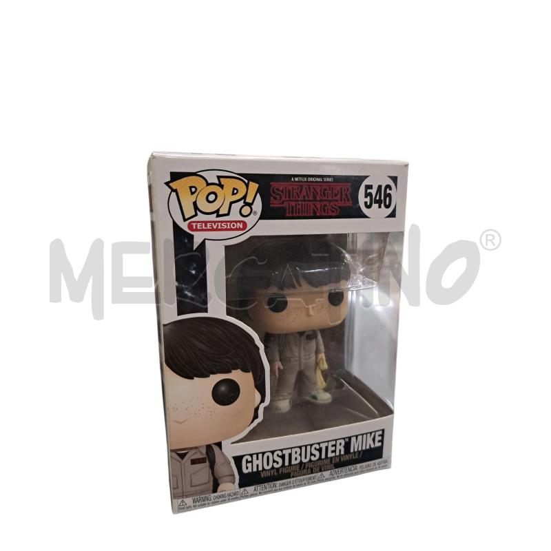 FUNKO POP MIKE 546 | Mercatino dell'Usato Roma appia 1