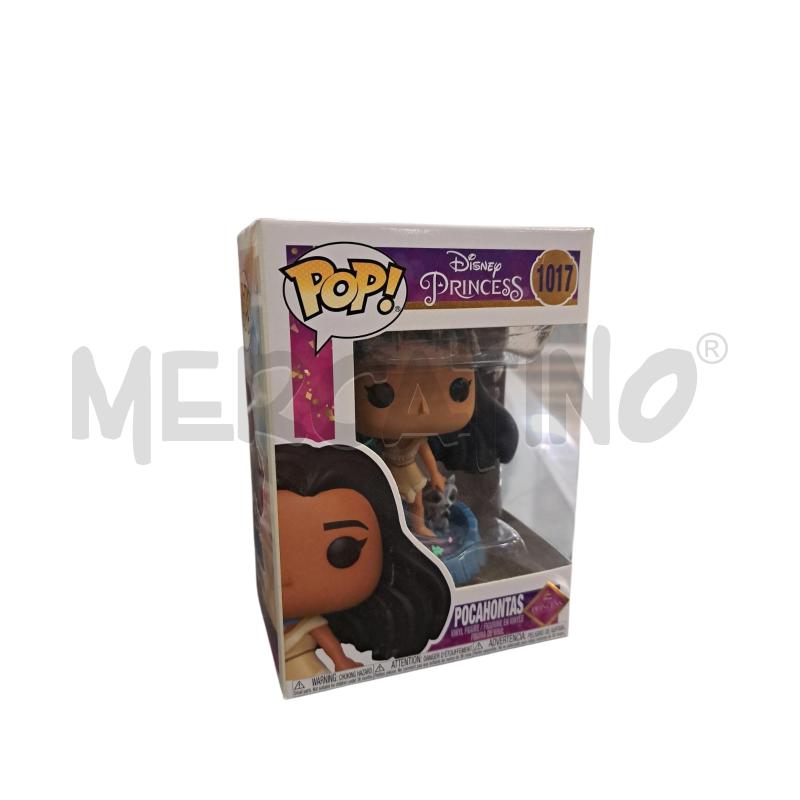FUNKO POP POCAHONTAS 1017 | Mercatino dell'Usato Roma appia 1