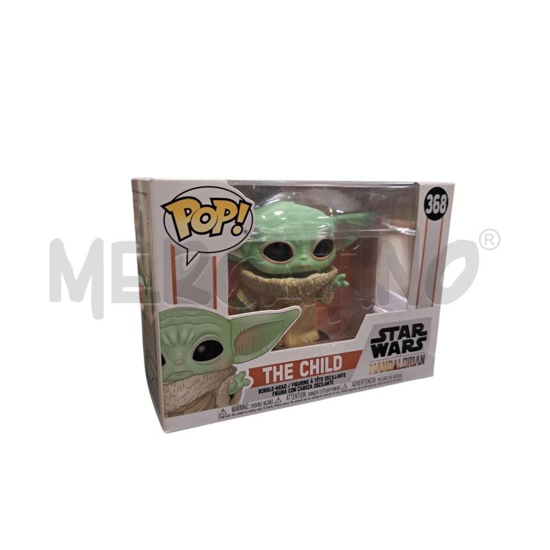 FUNKO POP THE CHILD 368 | Mercatino dell'Usato Roma appia 1