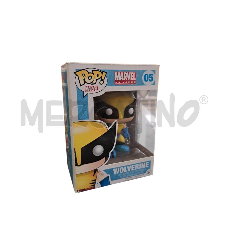 FUNKO POP WOLVERINE 05 | Mercatino dell'Usato Roma appia 1