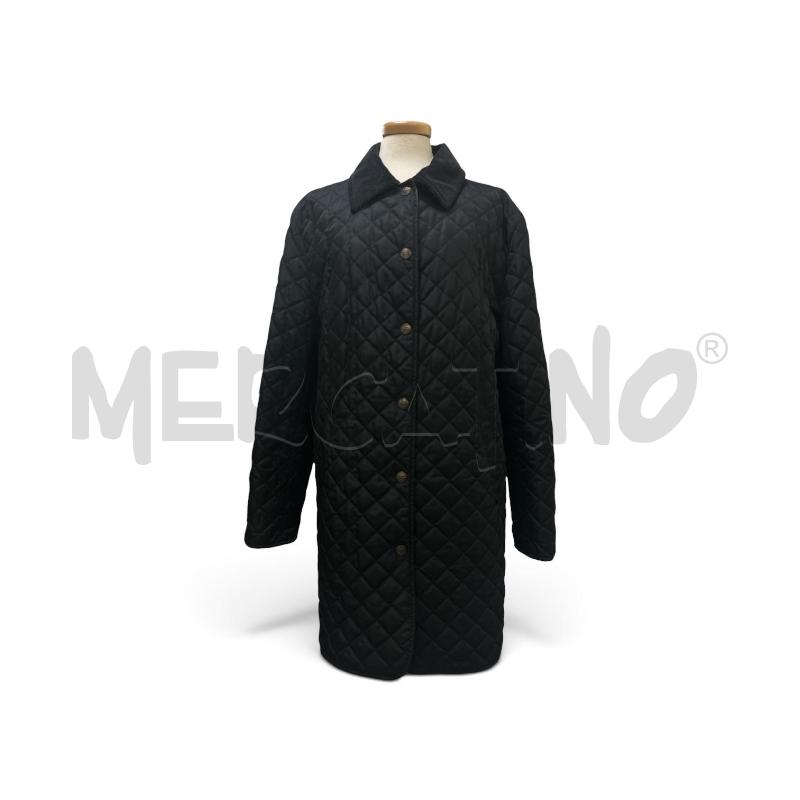 GIACCA DONNA BURBERRY DAVIDE CENCI NER INT MARRON QIADR | Mercatino dell'Usato Roma appia 1