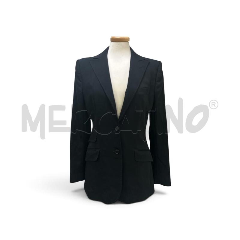 GIACCA DONNA DOLCE & GABBANA NER INT LEOPARDATO | Mercatino dell'Usato Roma appia 1