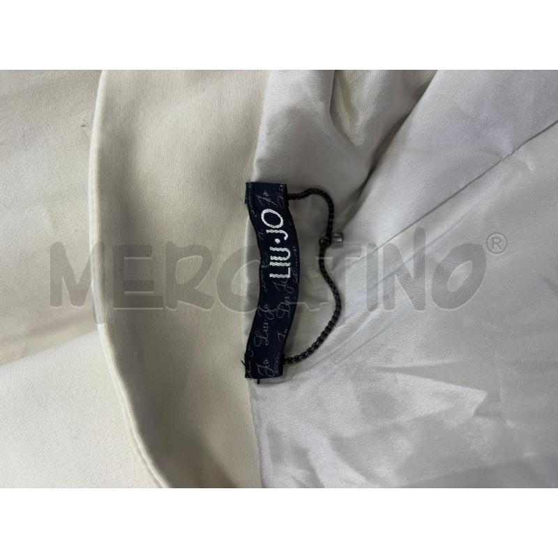 GIACCA DONNA LIU JO GRIG | Mercatino dell'Usato Roma appia 3