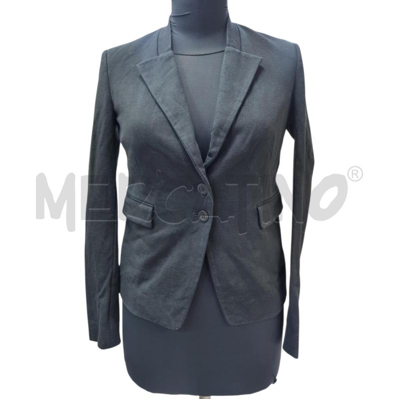 GIACCA DONNA PINKO NER | Mercatino dell'Usato Roma appia 1