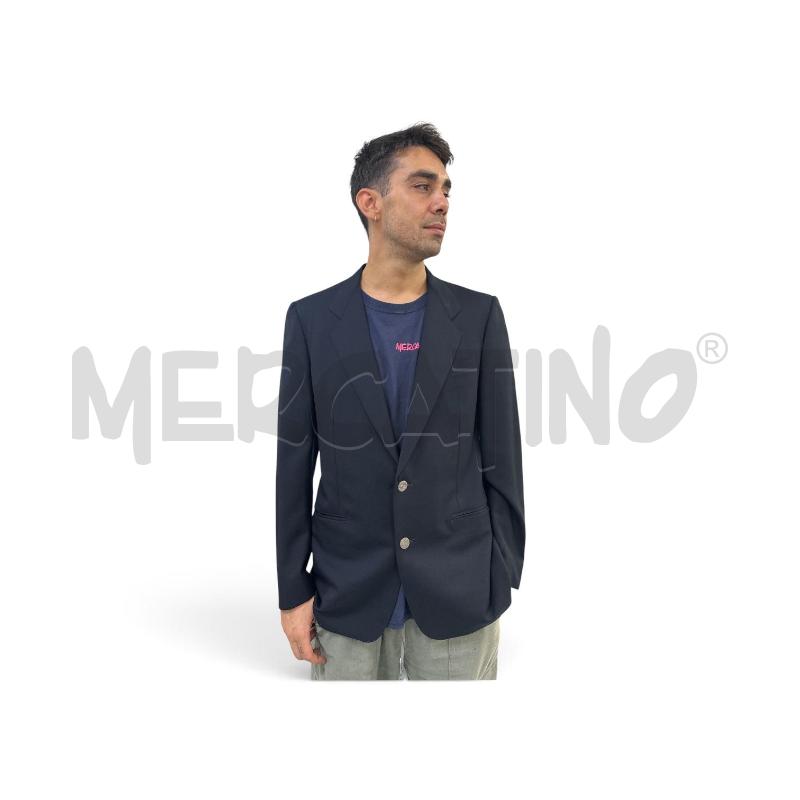 GIACCA UOMO CORNELIANI BLU  | Mercatino dell'Usato Roma appia 1
