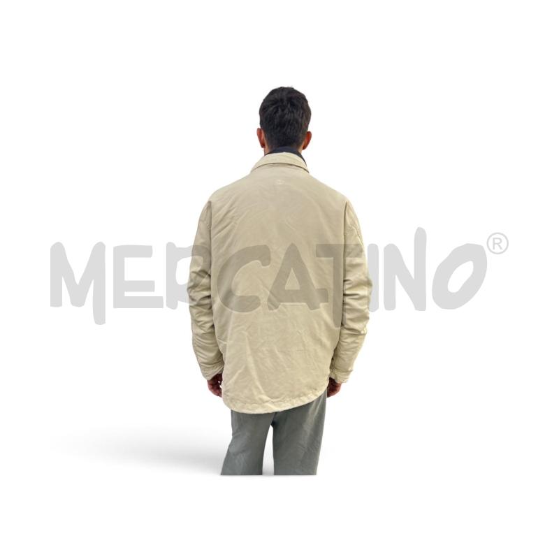 GIACCONE UOMO TIMBERLAND SFODERAB ILE BEIGE NER  | Mercatino dell'Usato Roma appia 2