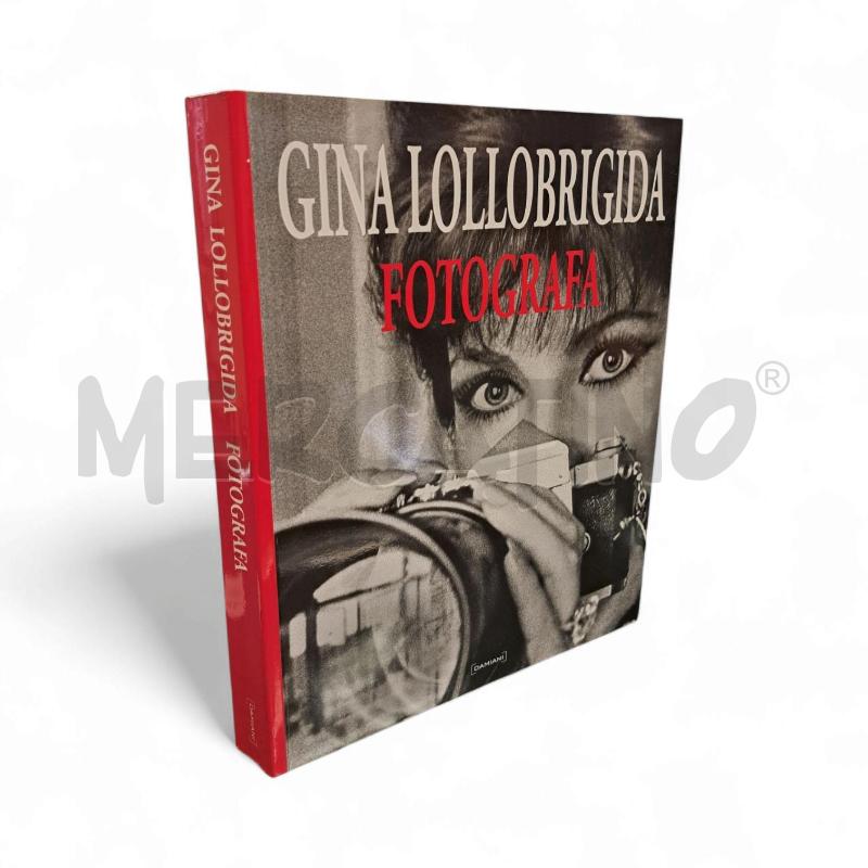 GINA LOLLOBRIGIDA FOTOGRAFIA DAMIANI | Mercatino dell'Usato Roma appia 1