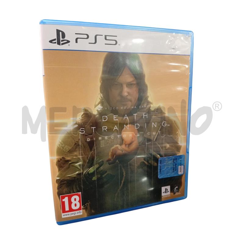 GIOCO PS5 DEATH STRANDING | Mercatino dell'Usato Roma appia 1