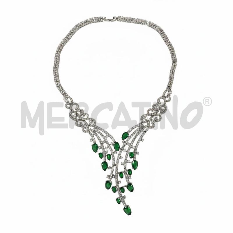 GIRO COLLO ARG STRASS E GOCCIA VERDE  | Mercatino dell'Usato Roma appia 1