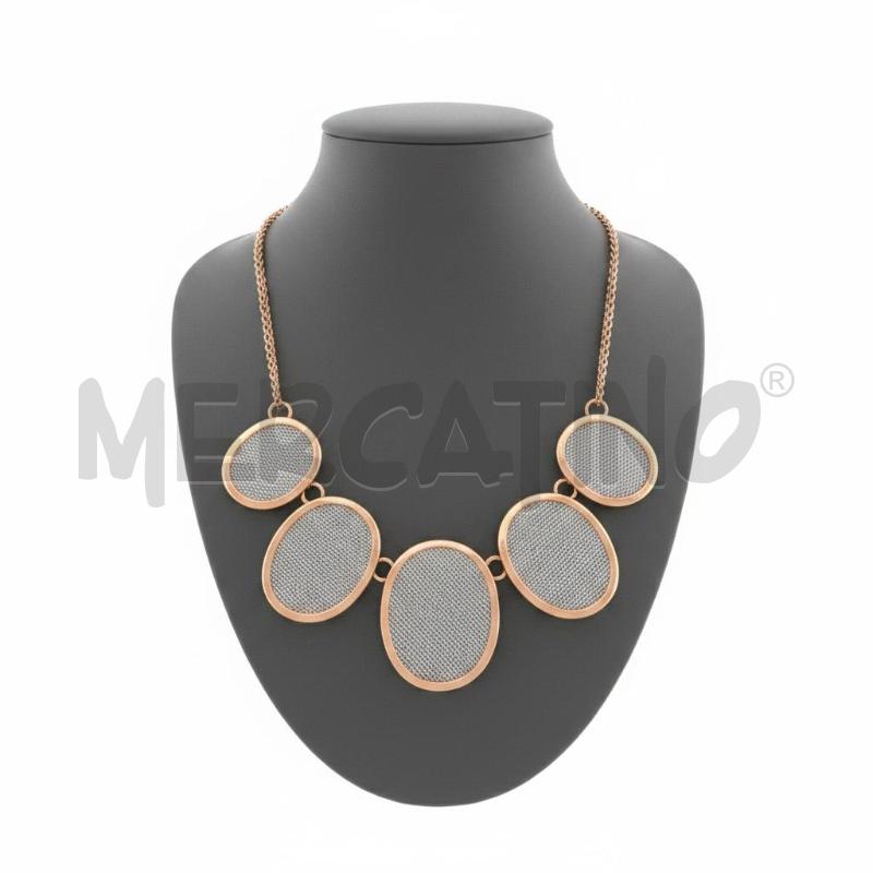 GIRO COLLO MP ARG DOPP MAGLIA DORAT ARG TP RET  | Mercatino dell'Usato Roma appia 1