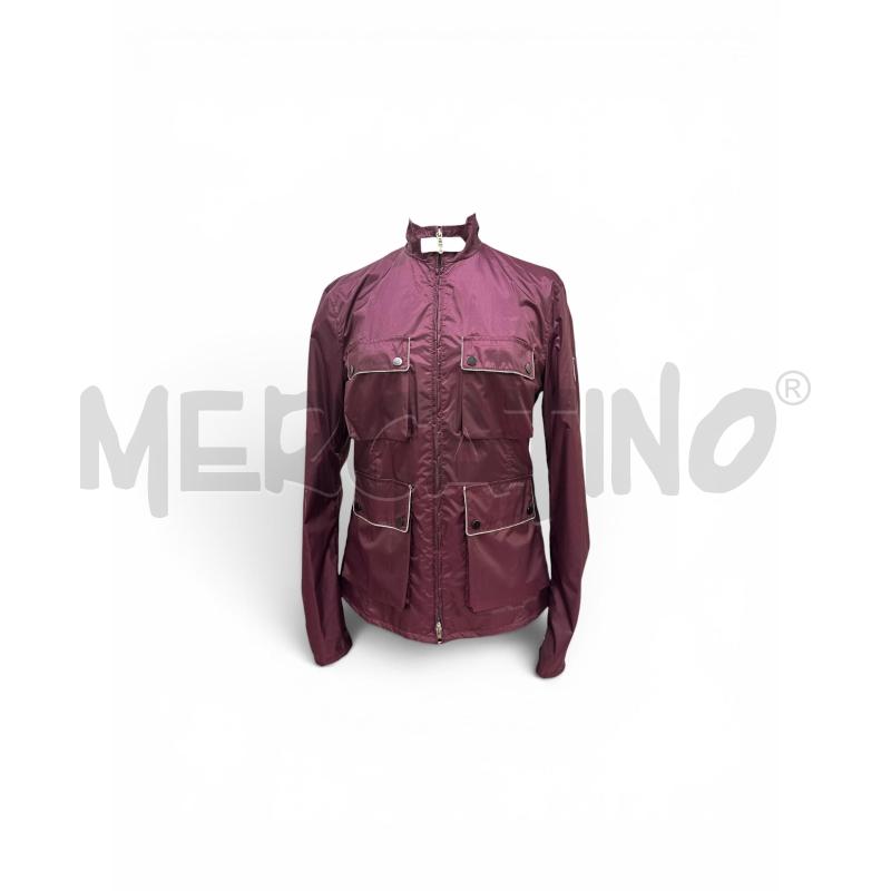 GIUBBINO DONNA BELSTAFF  VIOLA | Mercatino dell'Usato Roma appia 1