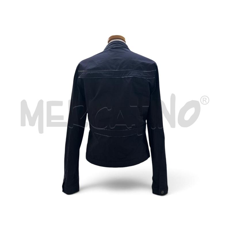 GIUBBINO DONNA CALVIN KLEIN BLU INT RETINA | Mercatino dell'Usato Roma appia 2