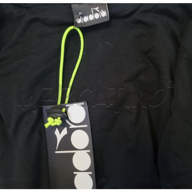 GIUBBINO DONNA DIADORA PAILLETES GRIG NEW BRAND | Mercatino dell'Usato Roma appia 3