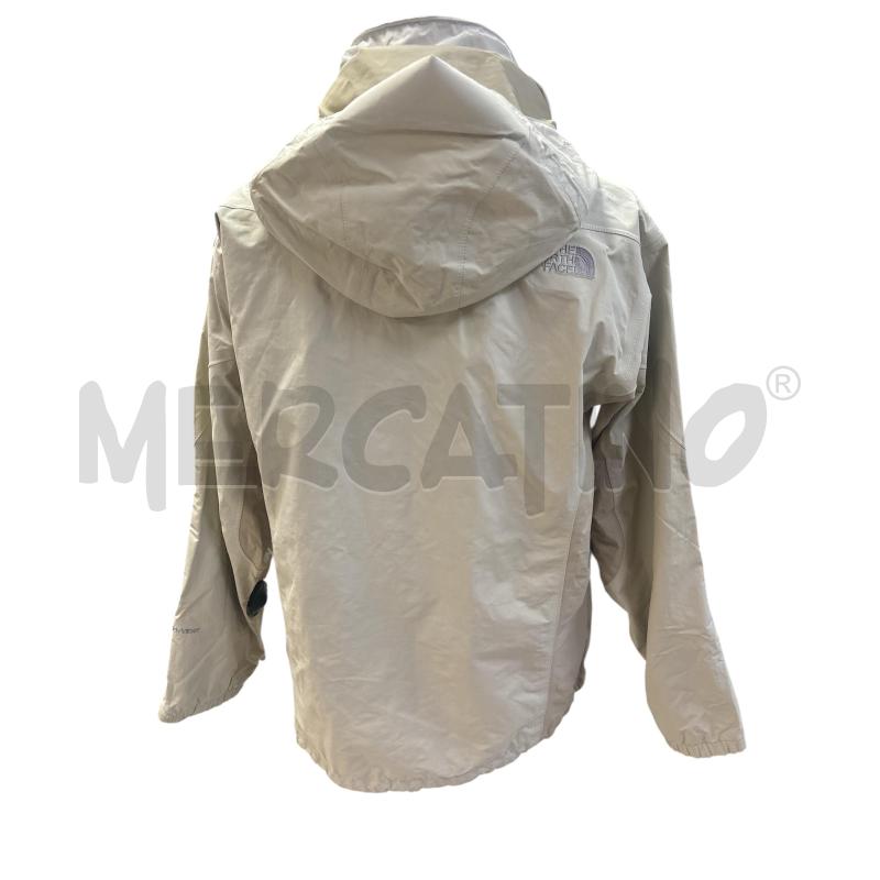 GIUBBINO DONNA THE NORTH FACE BEIGE BICOLOR | Mercatino dell'Usato Roma appia 3