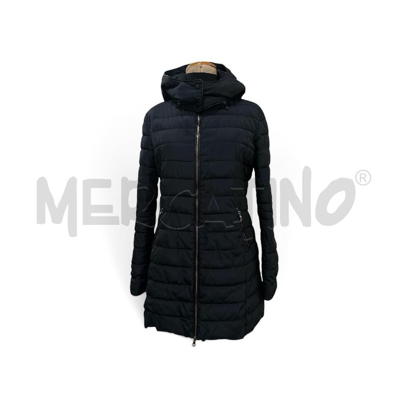 GIUBBOTTO DONNA ARMANI JEANS BLU | Mercatino dell'Usato Roma appia 1