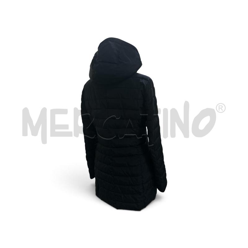 GIUBBOTTO DONNA ARMANI JEANS BLU | Mercatino dell'Usato Roma appia 2