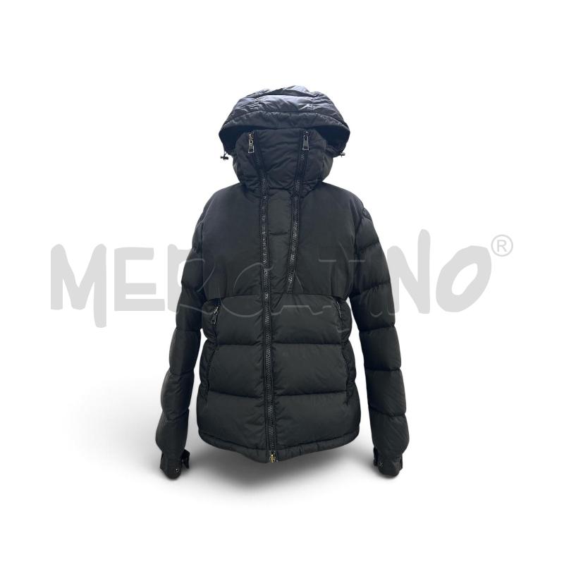 GIUBBOTTO UOMO MONCLER NER TASC ZIP INT BLU  | Mercatino dell'Usato Roma appia 1