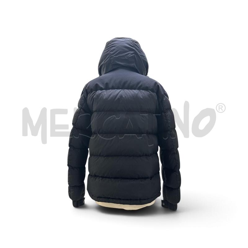 GIUBBOTTO UOMO MONCLER NER TASC ZIP INT BLU  | Mercatino dell'Usato Roma appia 2