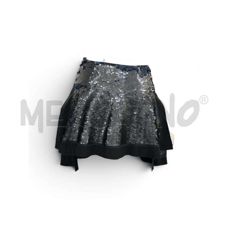 GONNA ONITSUKA TIGER NER SETA PAILLETTES BLU NERO  | Mercatino dell'Usato Roma appia 1