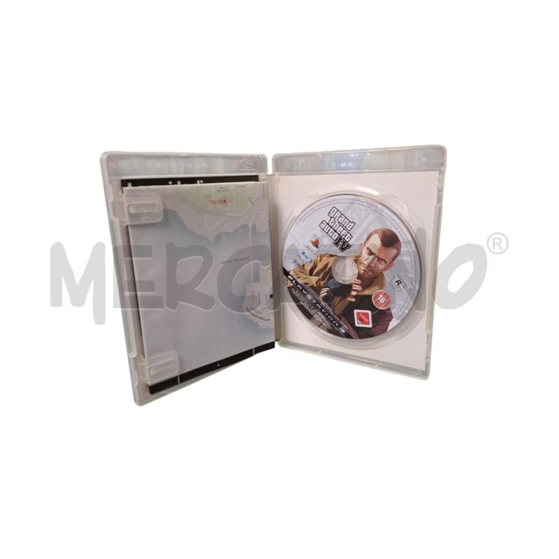 GTA IV PS3 | Mercatino dell'Usato Roma appia 2