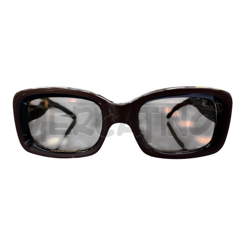 GUCCI OCCHIALI GG 2407/S MARRONE NER  | Mercatino dell'Usato Roma appia 2