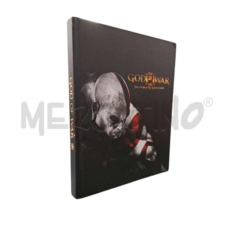 GUIDA GOD OF WAR ULTIMATE EDITION | Mercatino dell'Usato Roma appia 1