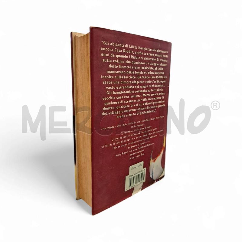 HARRY POTTER E IL CALICE DI FUOCO 2002 | Mercatino dell'Usato Roma appia 2