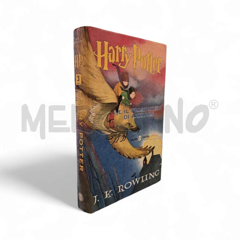 HARRY POTTER E IL PRIGIONIERO DI AZKABAN 2002 | Mercatino dell'Usato Roma appia 1