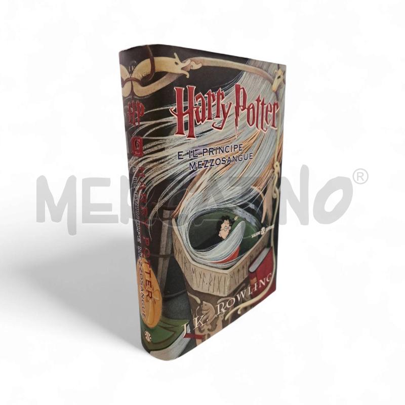 HARRY POTTER E IL PRINCIPE MEZZOSANGUE 2005 | Mercatino dell'Usato Roma appia 1