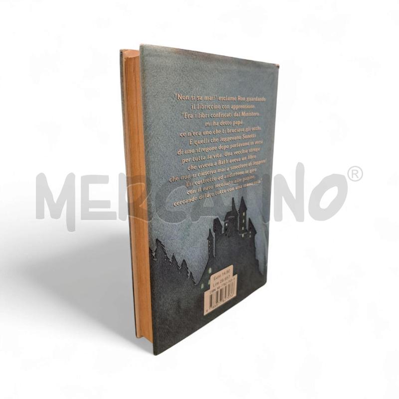 HARRY POTTER E LA CAMERA DEI SEGRETI 2002 | Mercatino dell'Usato Roma appia 2