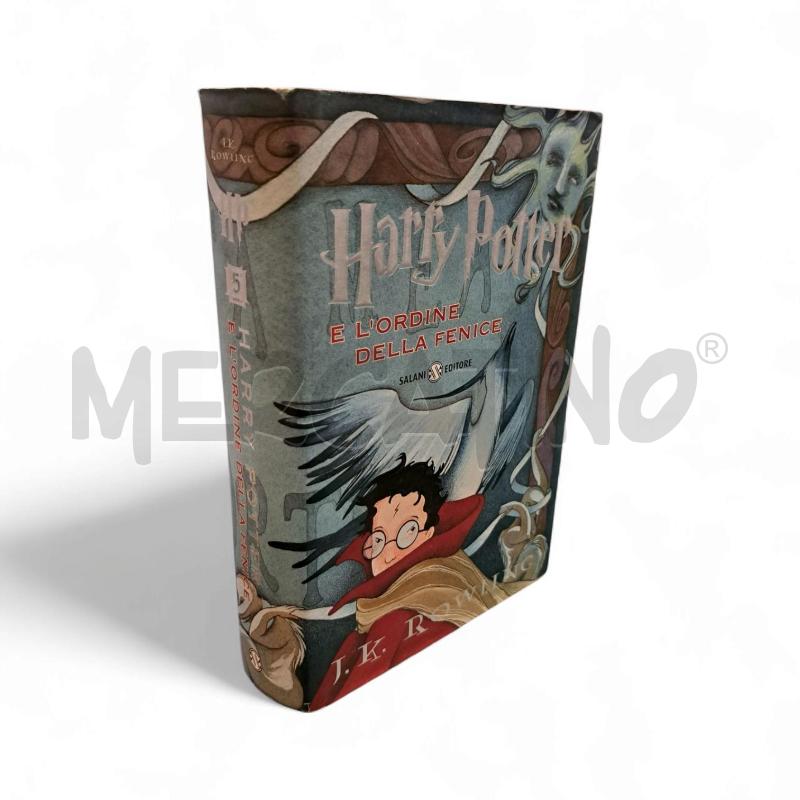 HARRY POTTER E L'ORDINE DELLA FENICE 2003 | Mercatino dell'Usato Roma appia 1