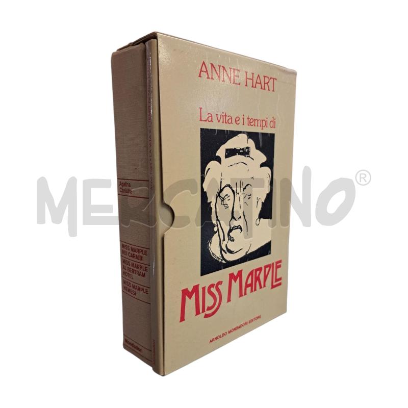 HART LA VITA E I TEMPI DI MISS MARPLE | Mercatino dell'Usato Roma appia 1