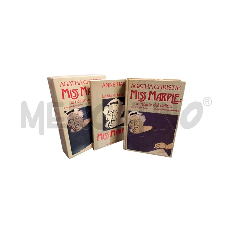 HART LA VITA E I TEMPI DI MISS MARPLE | Mercatino dell'Usato Roma appia 2