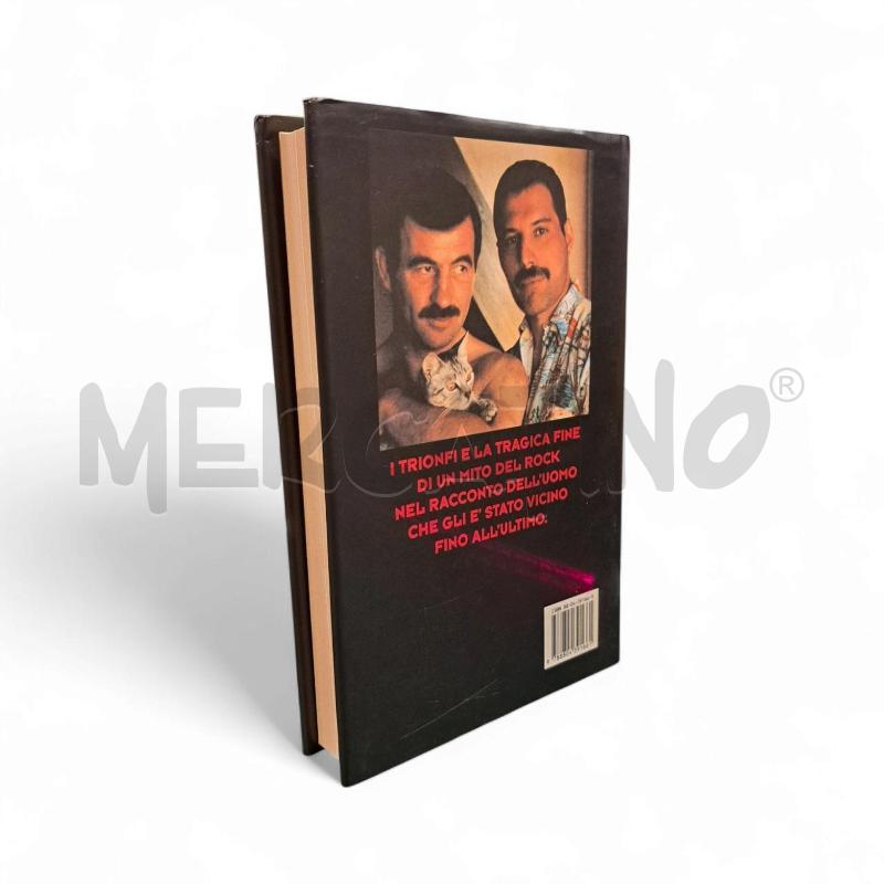 HUTTON I MIEI ANNI CON FREDDIE MERCURY | Mercatino dell'Usato Roma appia 2