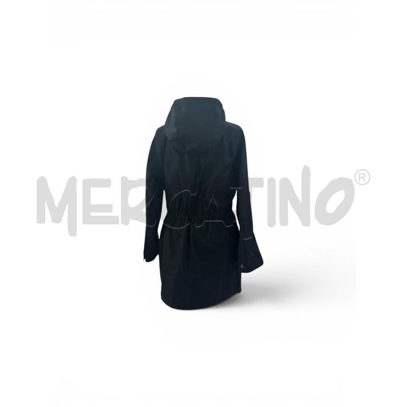 IMPERMEABILE DONNA WEEKEND MAXMARA BLU  | Mercatino dell'Usato Roma appia 2