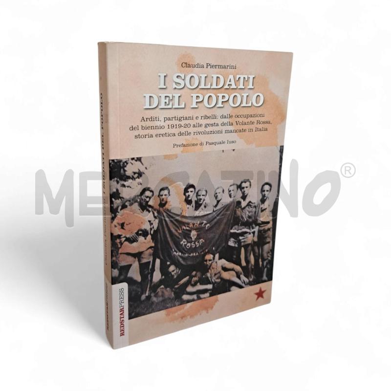 I SOLDATI DEL POPOLO | Mercatino dell'Usato Roma appia 1