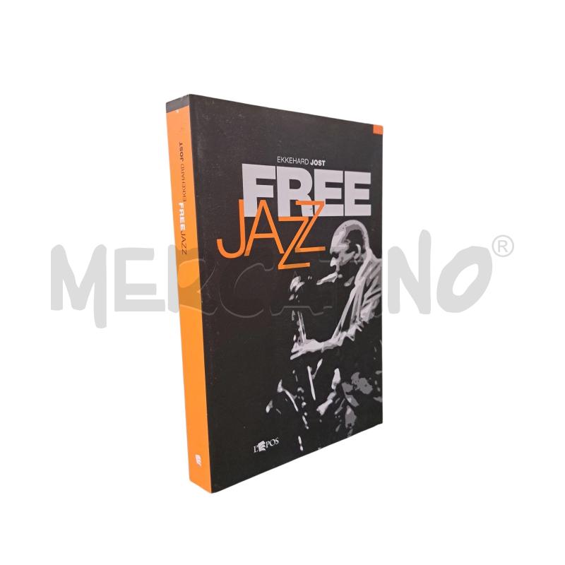 JOST FREE JAZZ | Mercatino dell'Usato Roma appia 1
