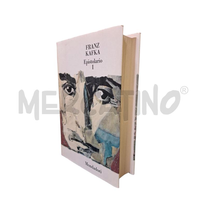 KAFKA EPISTOLARIO | Mercatino dell'Usato Roma appia 2
