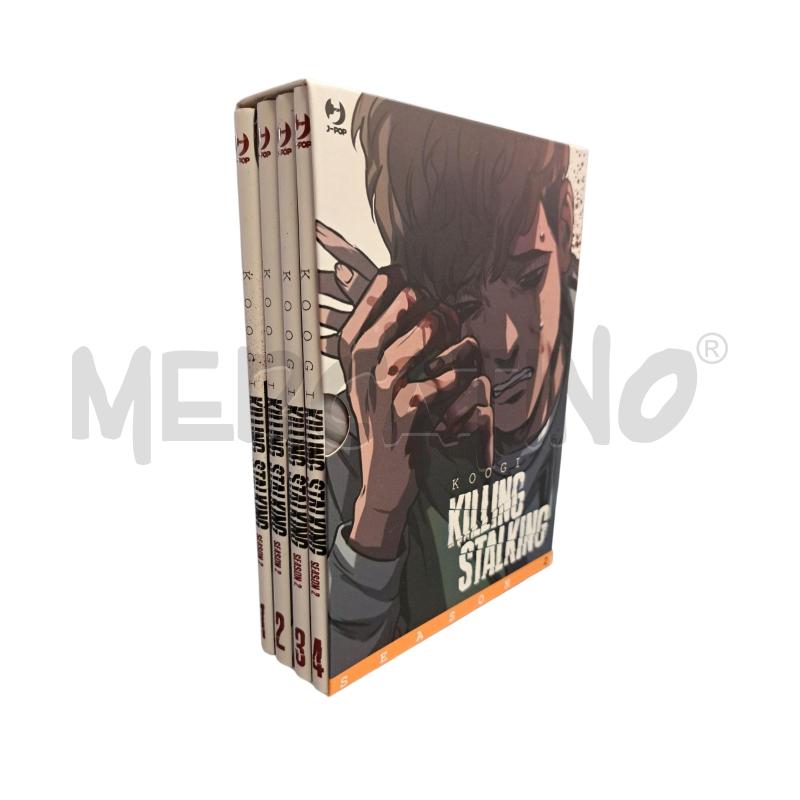 KILLING STALKING COFANETTO 2 | Mercatino dell'Usato Roma appia 1