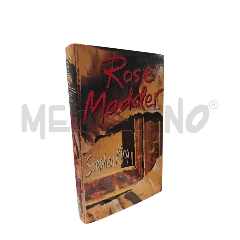 KING ROSE MADDER SPERLING 1996 | Mercatino dell'Usato Roma appia 1