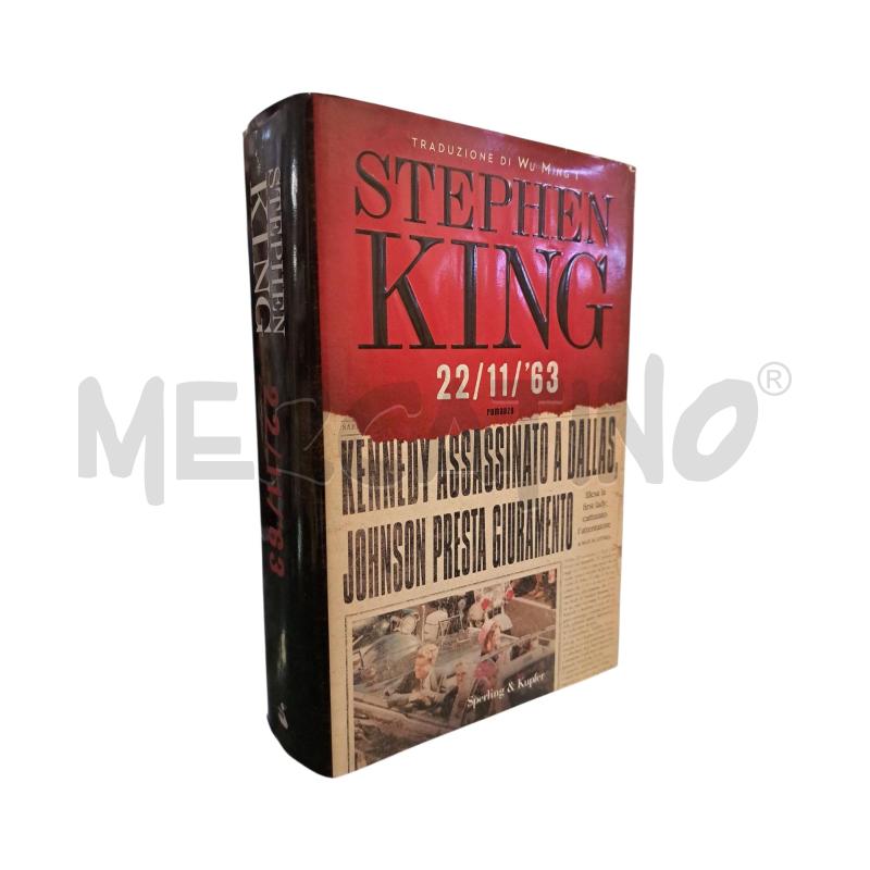 KING - 22/11/63 | Mercatino dell'Usato Roma appia 1