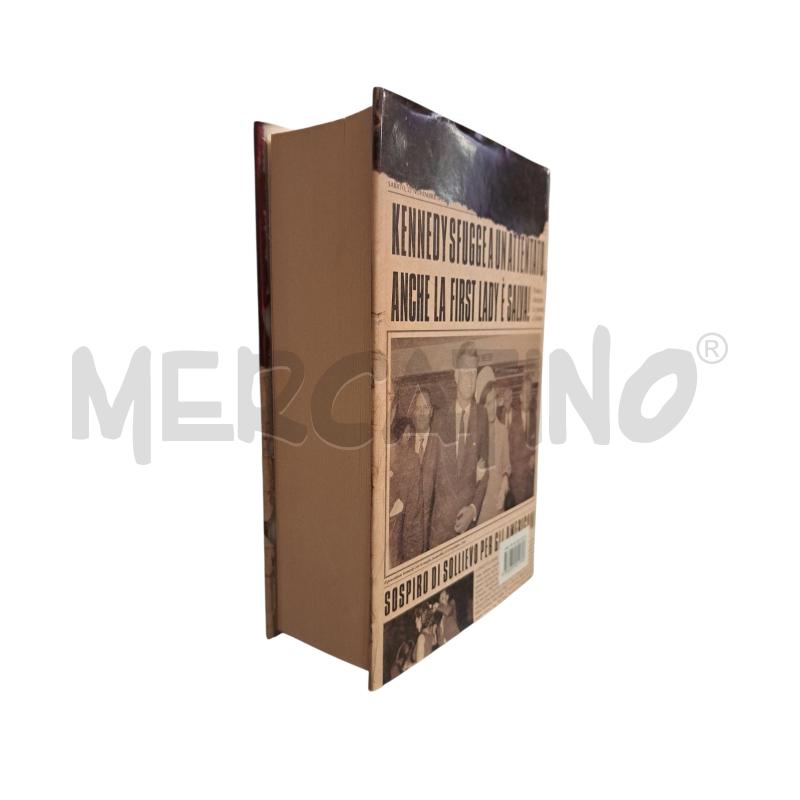 KING - 22/11/63 | Mercatino dell'Usato Roma appia 2