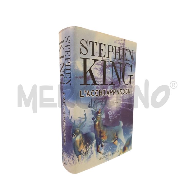 KING - L'ACCHIAPPASOGNI | Mercatino dell'Usato Roma appia 1