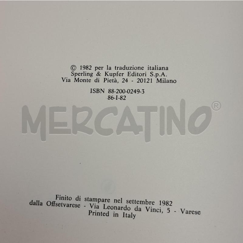 KING - L'INCENDIARIA 1982 | Mercatino dell'Usato Roma appia 3