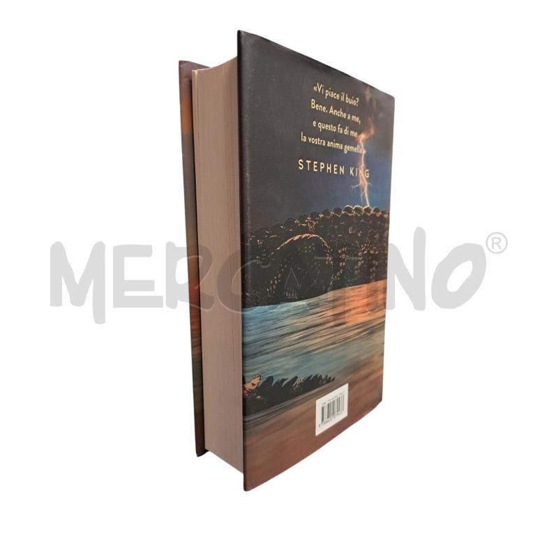 KING - SALTO NEL BUIO | Mercatino dell'Usato Roma appia 2