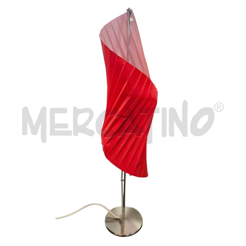LAMPADA ANTONANGELI KAJ ROSSA | Mercatino dell'Usato Roma appia 1
