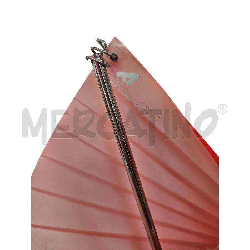 LAMPADA ANTONANGELI KAJ ROSSA | Mercatino dell'Usato Roma appia 3